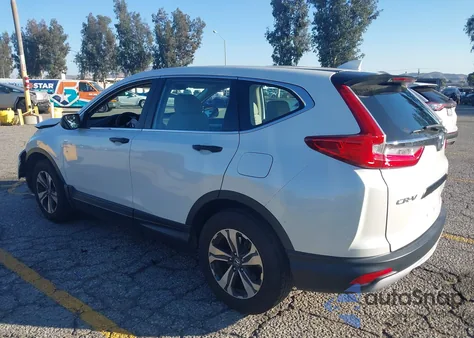 2017 Honda Cr-V Lx z USA, uszkodzony, nr VIN 2HKRW5H36HH403769